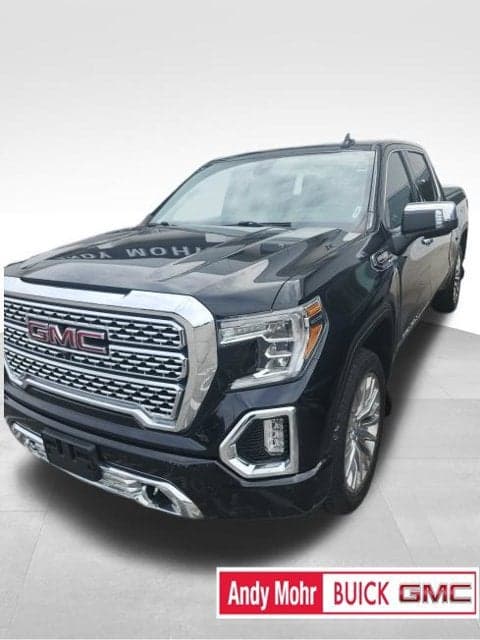 2019 GMC Sierra 1500 Denali — photo 1 of 5