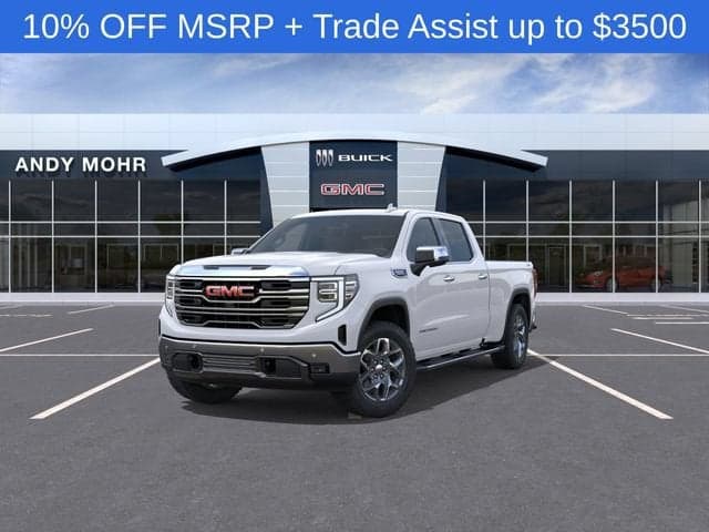 2026 GMC Sierra 1500 SLT — photo 1 of 48