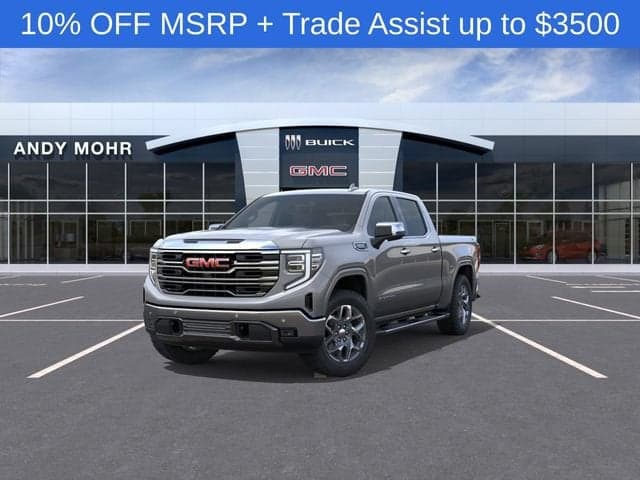 2026 GMC Sierra 1500 SLT — photo 1 of 48