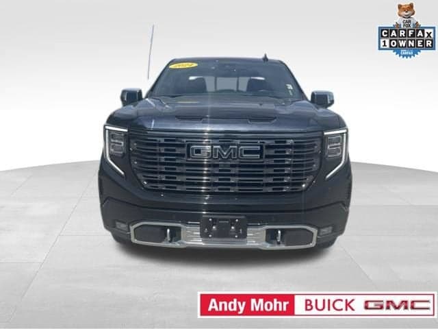 2024 GMC Sierra 1500 Denali Ultimate — photo 1 of 10
