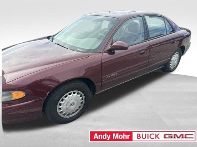 2001 Buick Century Limited — photo 1 of 11