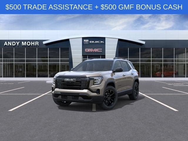 2027 GMC Terrain Elevation — photo 1 of 48