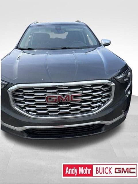 2019 GMC Terrain Denali — photo 1 of 5