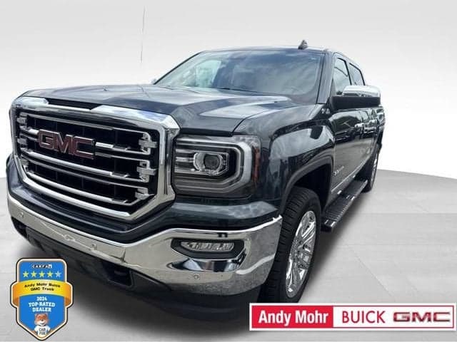 2017 GMC Sierra 1500 SLT — photo 1 of 12
