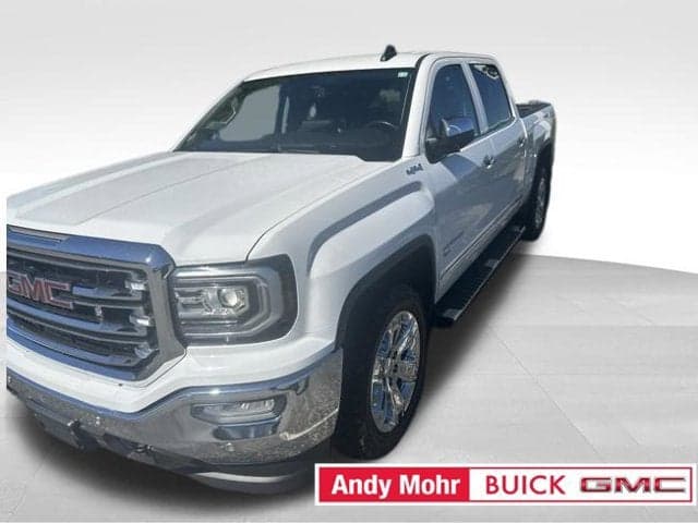 2018 GMC Sierra 1500 SLT — photo 1 of 10