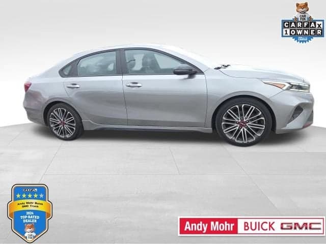 2023 Kia Forte GT — photo 1 of 11