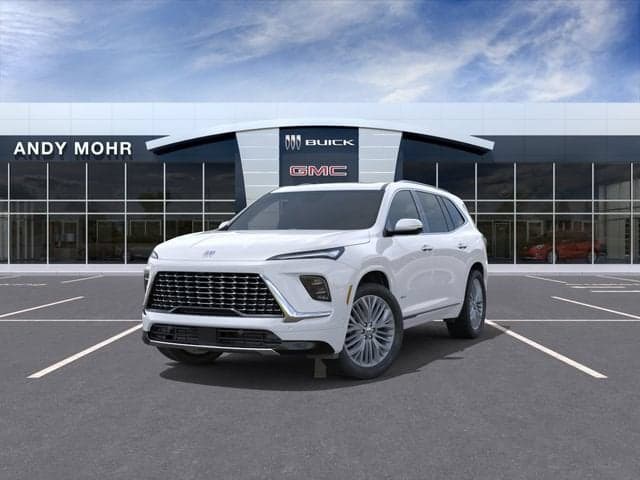 2027 Buick Enclave Avenir — photo 1 of 48