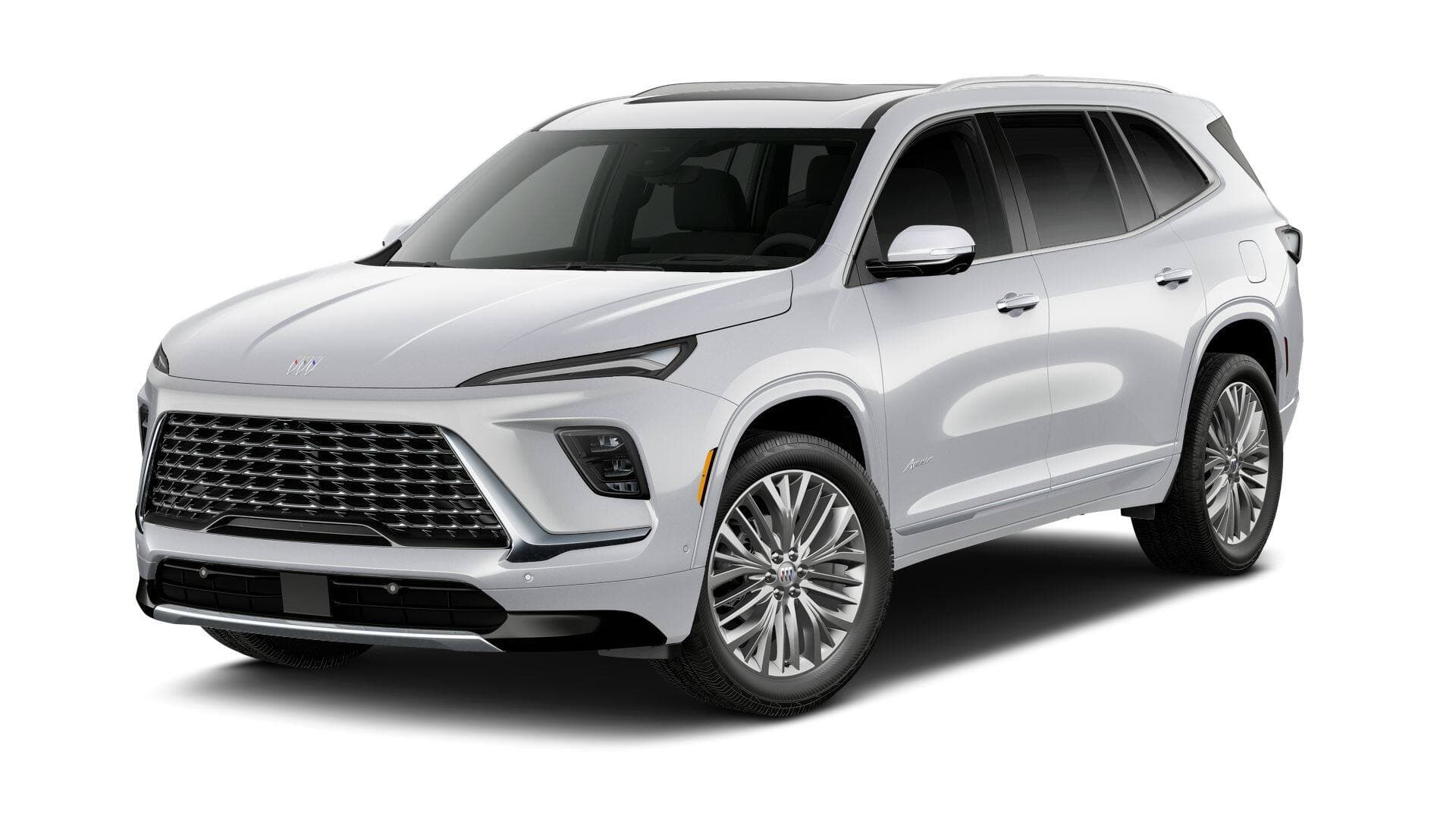 2027 Buick Enclave Avenir — photo 1 of 10