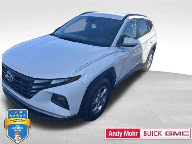 2024 Hyundai Tucson SEL — photo 1 of 11