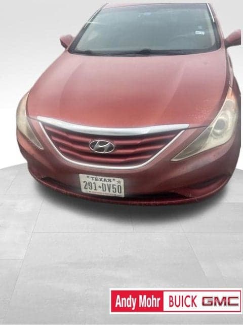 2011 Hyundai Sonata GLS — photo 1 of 5