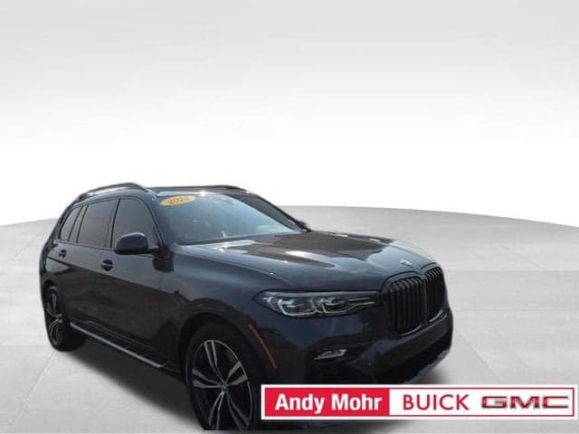 2022 BMW X7 xDrive40i — photo 1 of 70