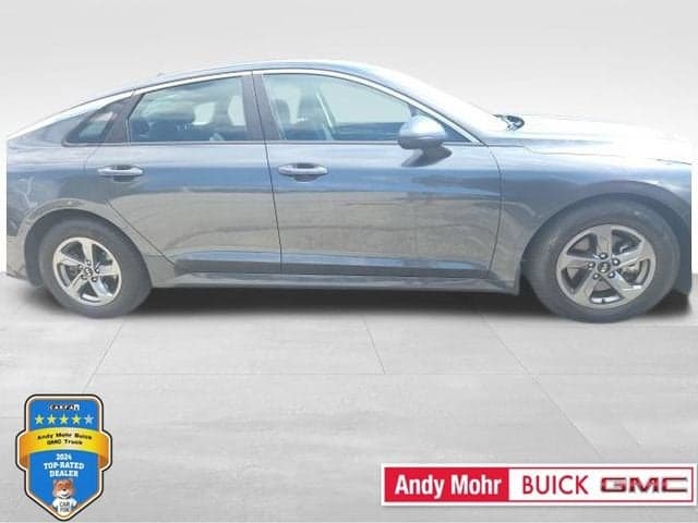 2021 Kia K5 LXS — photo 1 of 11