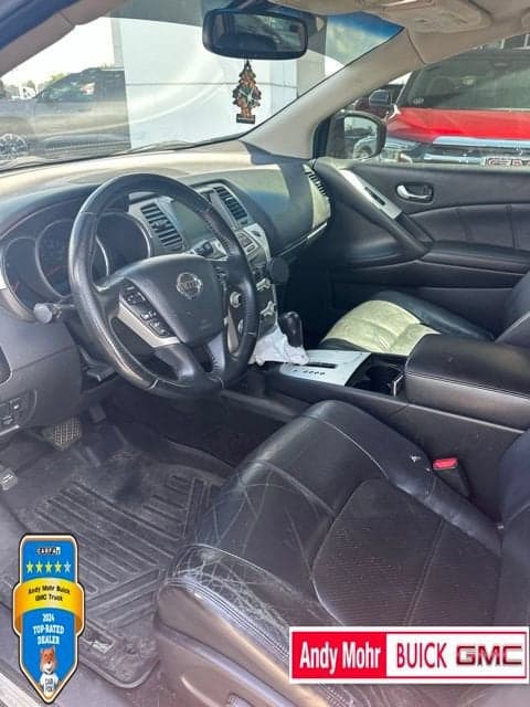 2011 Nissan Murano SL — photo 1 of 12