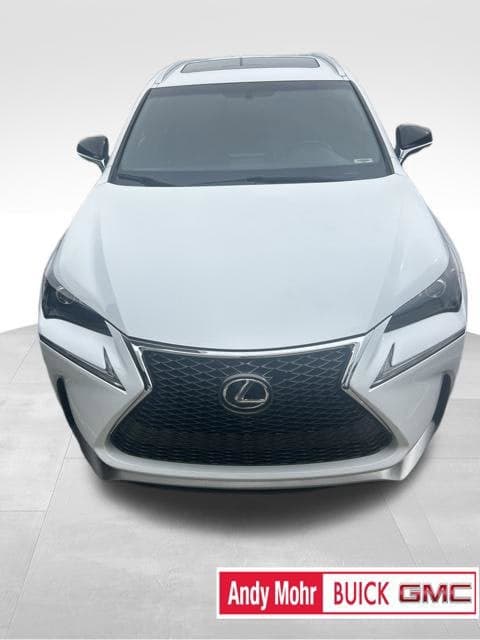 2017 Lexus NX NX Turbo — photo 1 of 5