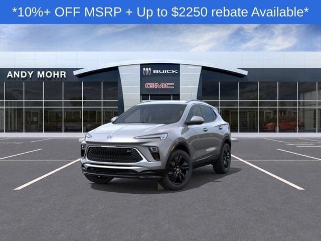 2026 Buick Encore GX Sport Touring — photo 1 of 48