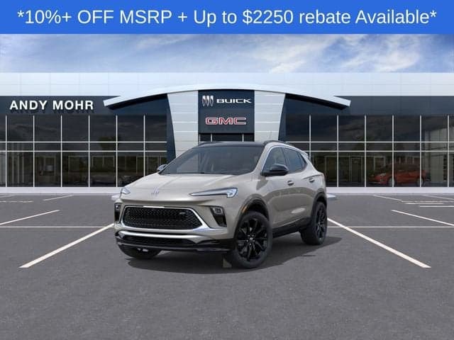 2026 Buick Encore GX Sport Touring — photo 1 of 48