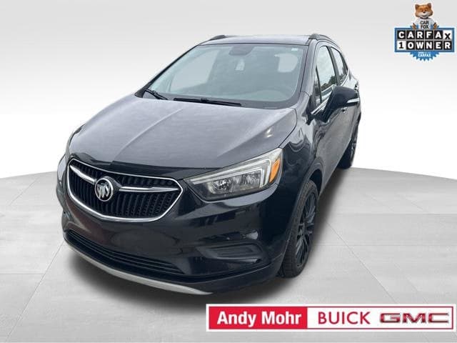 2018 Buick Encore Preferred — photo 1 of 5