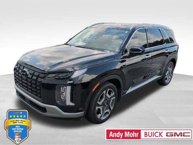 2025 Hyundai Palisade SEL Premium 8P — photo 1 of 10