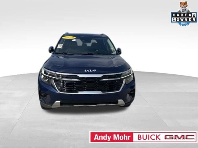 2024 Kia Seltos EX — photo 1 of 17