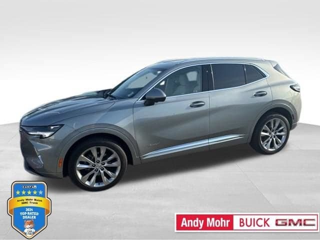 2023 Buick Envision Avenir — photo 1 of 12