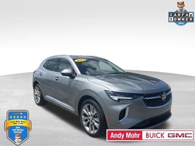 2023 Buick Envision Avenir — photo 1 of 10