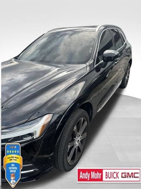 2018 Volvo XC60 Inscription — photo 1 of 12