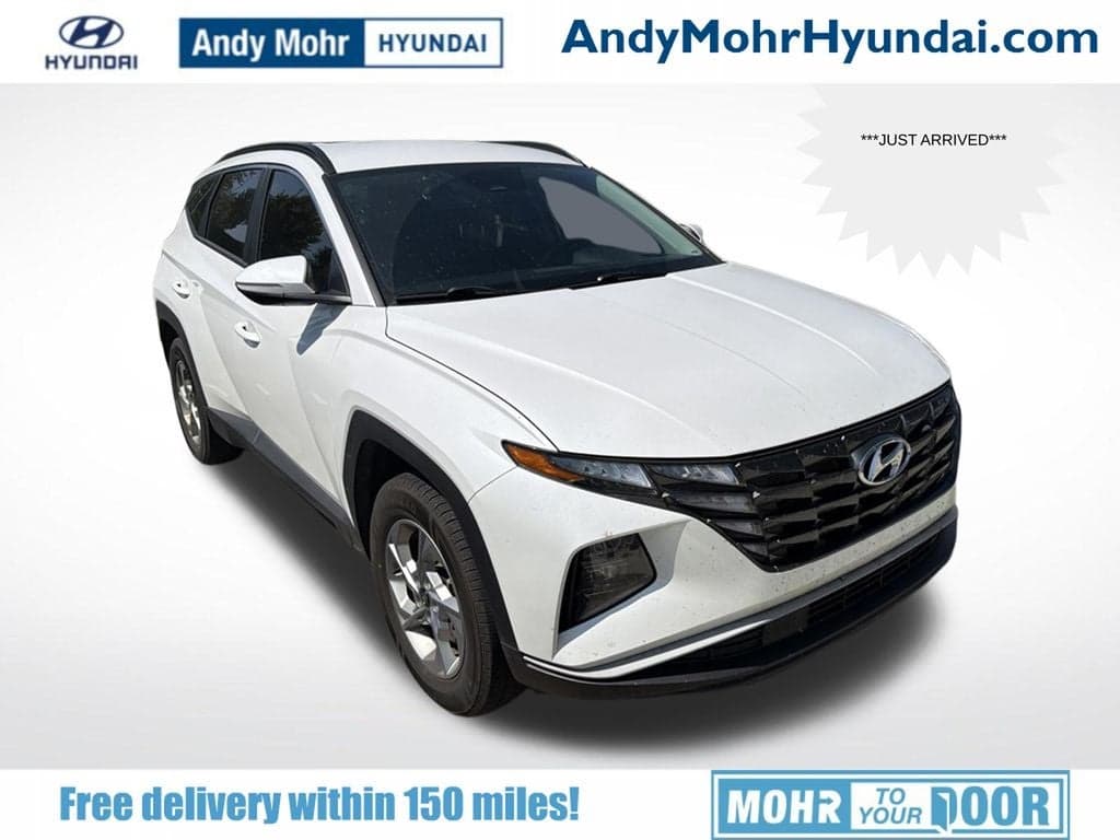 2022 Hyundai Tucson SEL — photo 1 of 25
