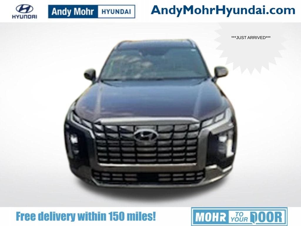 2024 Hyundai PALISADE Calligraphy — photo 1 of 27
