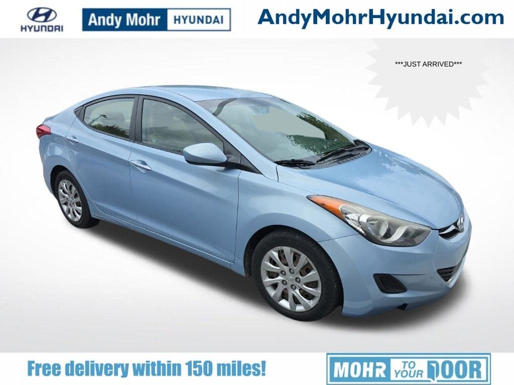 2013 Hyundai ELANTRA GLS — photo 1 of 25