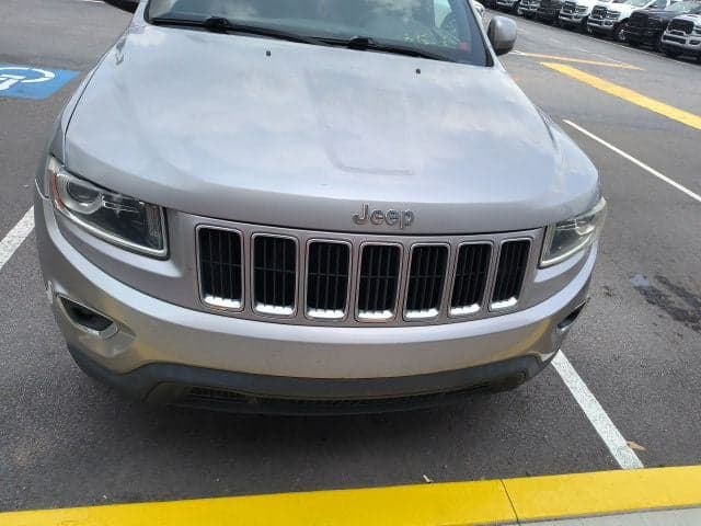 2014 Jeep Grand Cherokee Laredo — photo 1 of 4