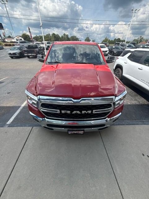2023 RAM 1500 Big Horn Crew Cab 4x2 5'7' Box — photo 1 of 2