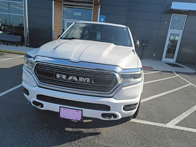 2020 RAM 1500 Limited — photo 1 of 3