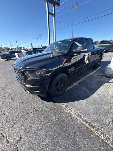 2022 RAM 1500 Big Horn — photo 1 of 2
