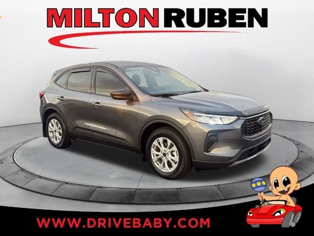 2025 Ford Escape Active — photo 1 of 25