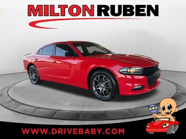 2018 Dodge Charger GT AWD — photo 1 of 25