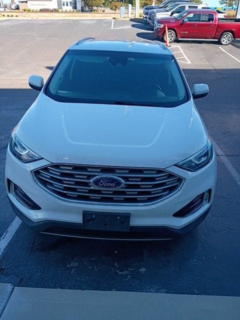 2020 Ford Edge SEL — photo 1 of 2