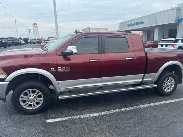 2017 RAM 2500 Laramie Mega Cab 4x4 6'4' Box — photo 1 of 2