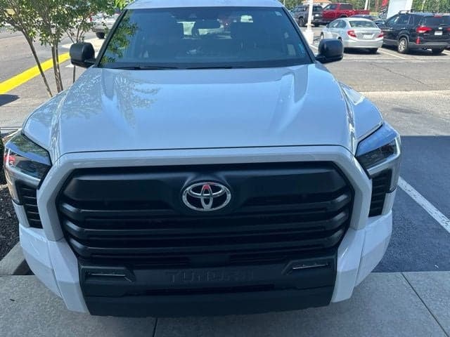 2025 Toyota Tundra 2WD SR5 — photo 1 of 6