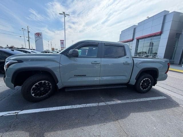 2026 Toyota Tundra SR5 CrewMax 5.5' Bed — photo 1 of 5