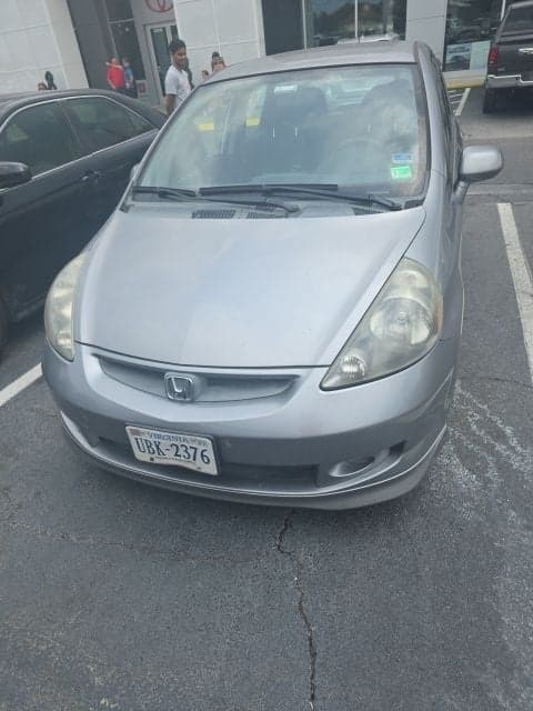 2007 Honda Fit Sport — photo 1 of 3