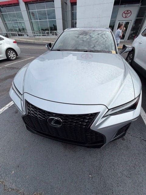 2024 Lexus IS IS 350 F SPORT — photo 1 of 8