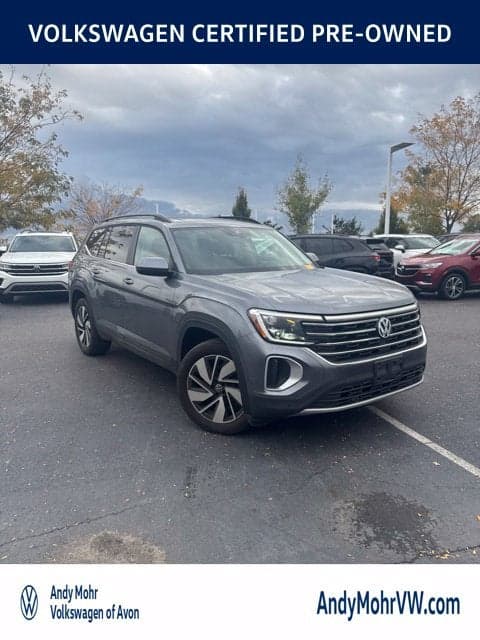 2024 Volkswagen Atlas 2.0T SE w/Technology — photo 1 of 5
