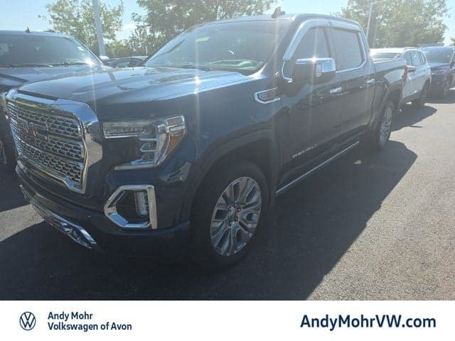 2022 GMC Sierra 1500 Limited Denali — photo 1 of 21