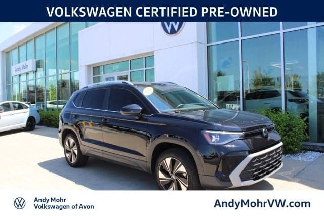 2025 Volkswagen Taos 1.5T SE — photo 1 of 61