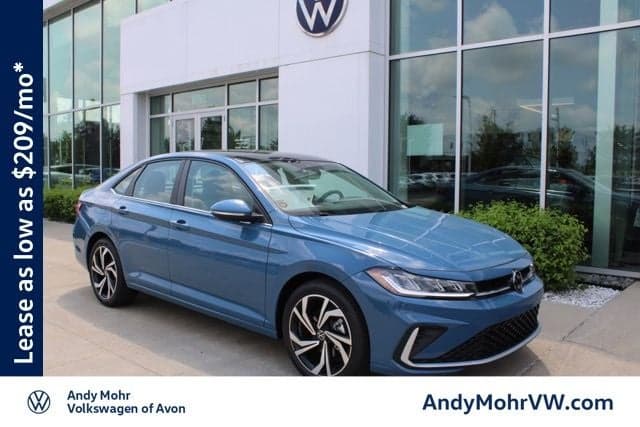 2026 Volkswagen Jetta 1.5T SEL — photo 1 of 48