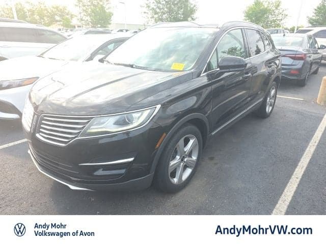 2018 Lincoln MKC Premiere — photo 1 of 22