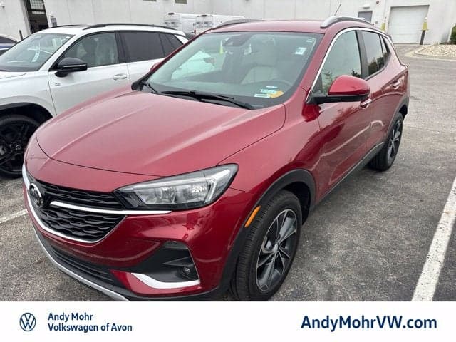 2021 Buick Encore GX Select — photo 1 of 5