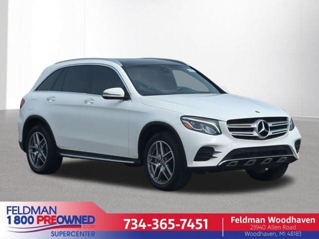 2019 Mercedes-Benz GLC 4MATIC — photo 1 of 42