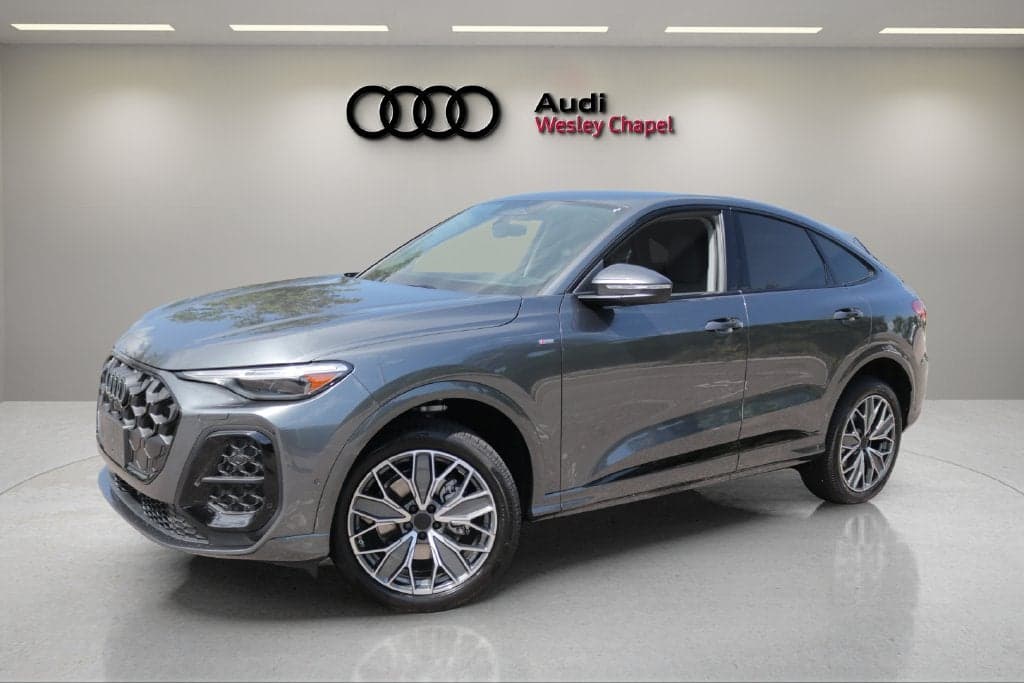 2026 Audi Q5 Premium Plus — photo 1 of 28