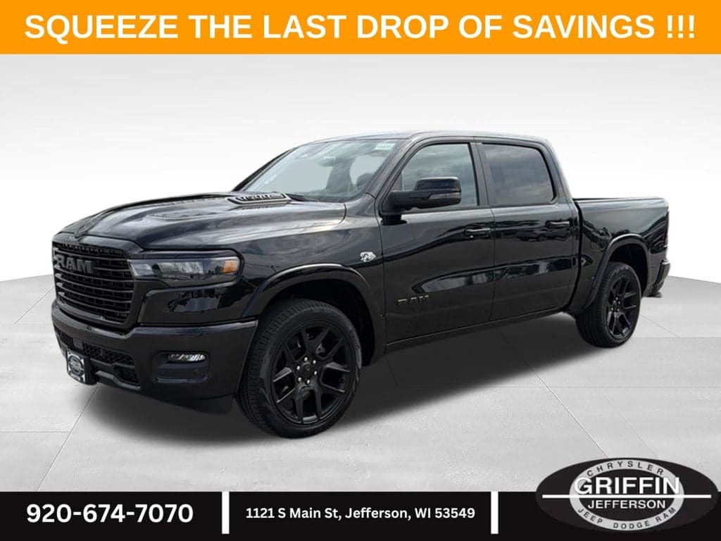 2026 RAM 1500 Laramie HEMI !!! — photo 1 of 30